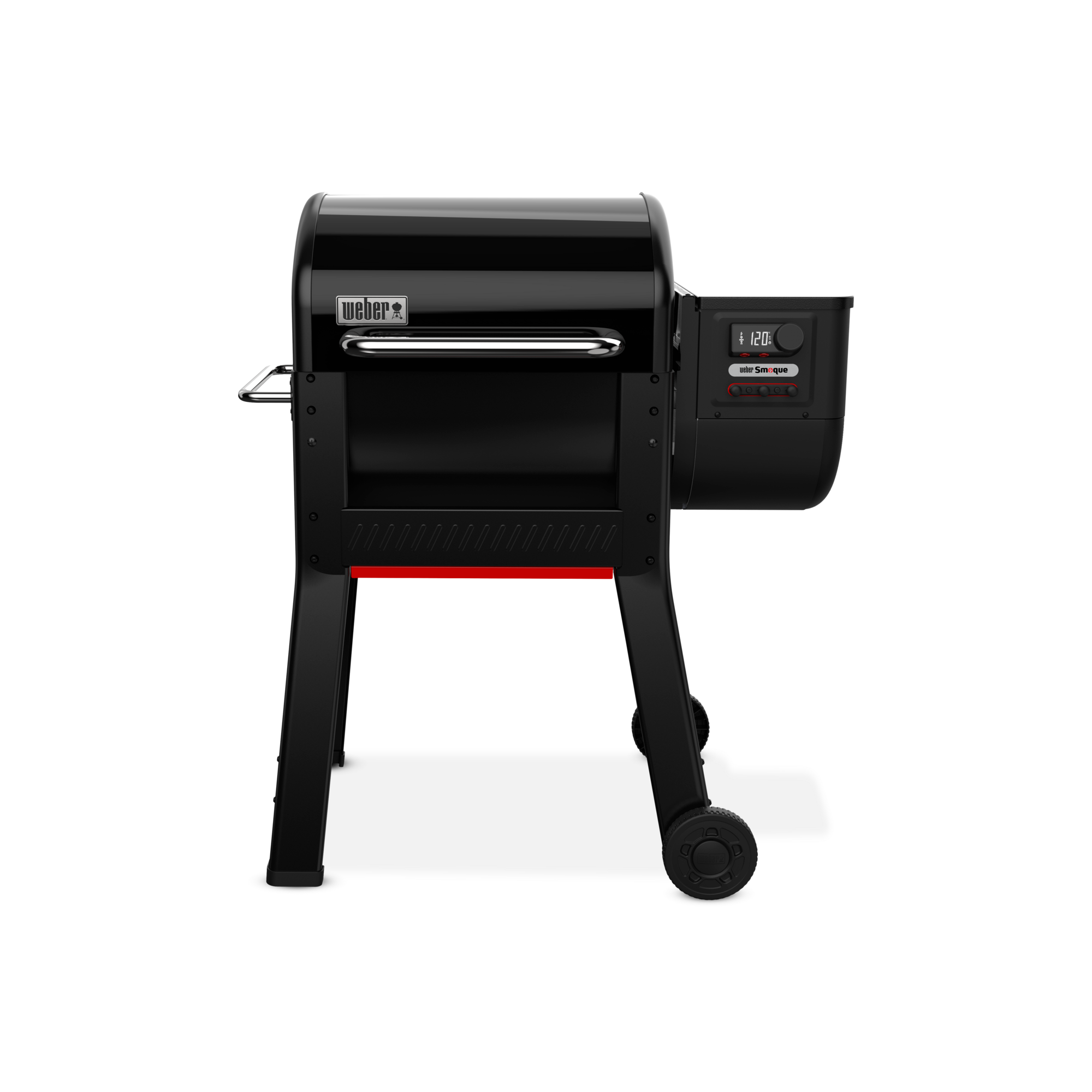 Weber Smoque Pelletsgrill