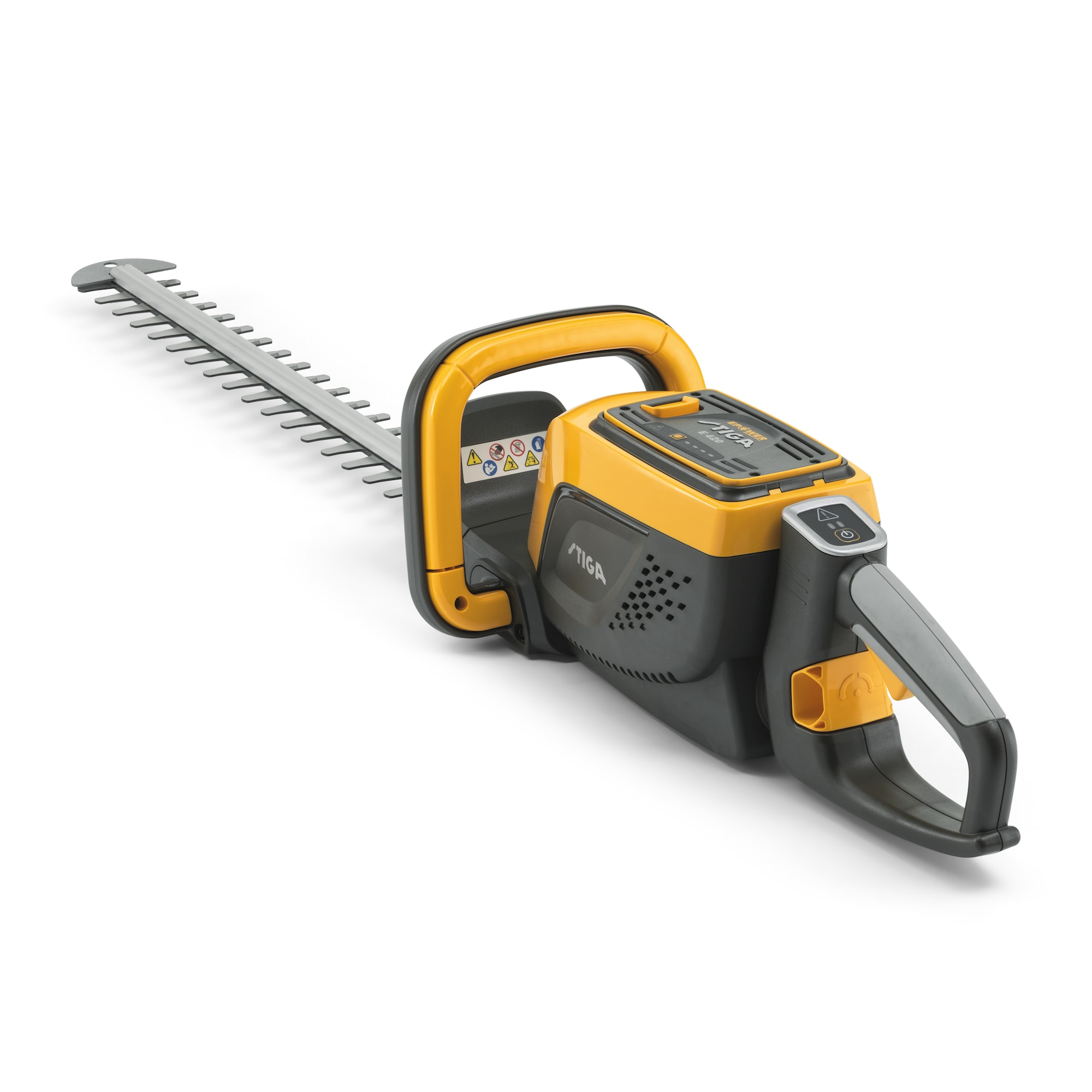 Stiga HT 500E Batterihäcksax -