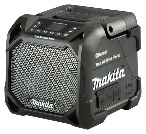 Makita Høyttaler sort CXT® / LXT® 12V max / 18V, Bluetooth, Stereo / multi