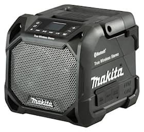Makita Bluetooth-högtalare DMR203B 12/18V CXT/LXT