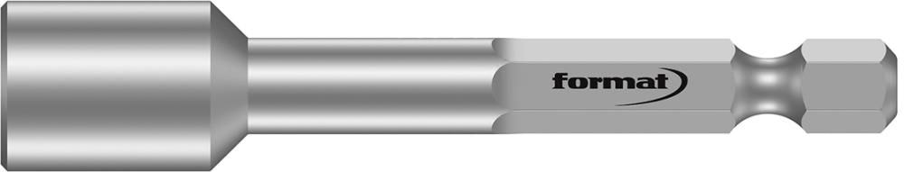 Format Skruvhållare 1/4 6x65mm med magnet