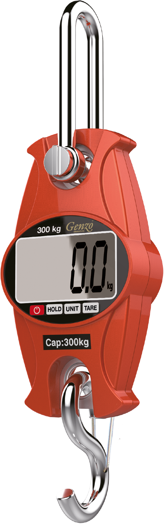 Genzo Hängvåg Digital 300 kg