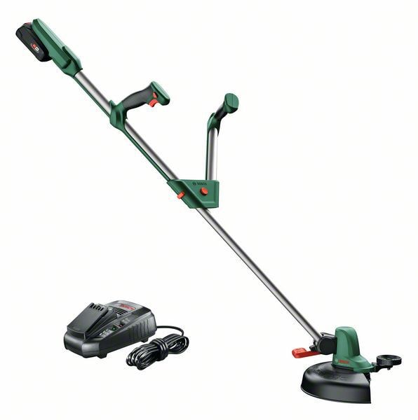 Bosch DIY Akkutrimmeri Universal 18V-26 1X2,5Ah -