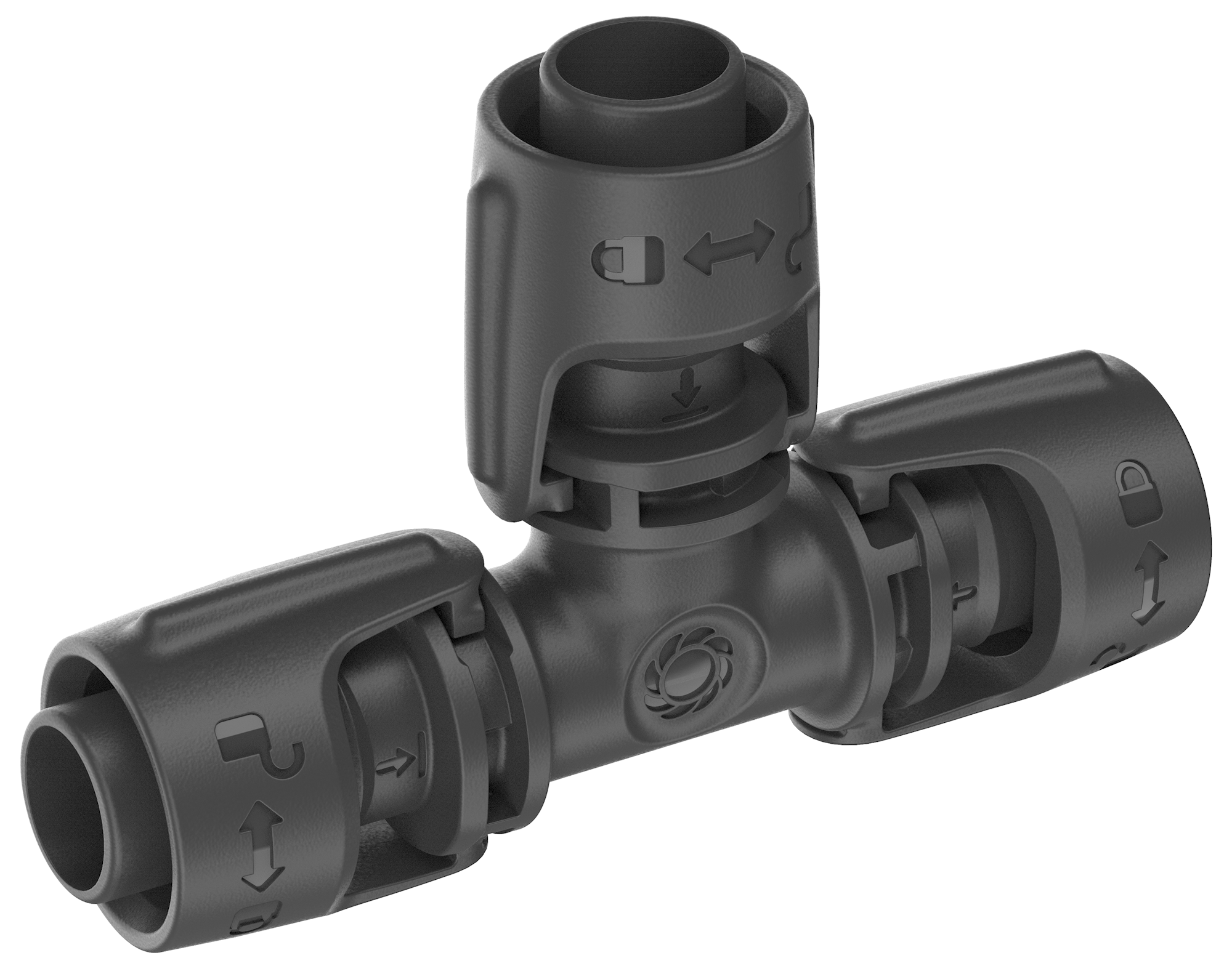 Gardena T-koppling 13 mm (1/2") -