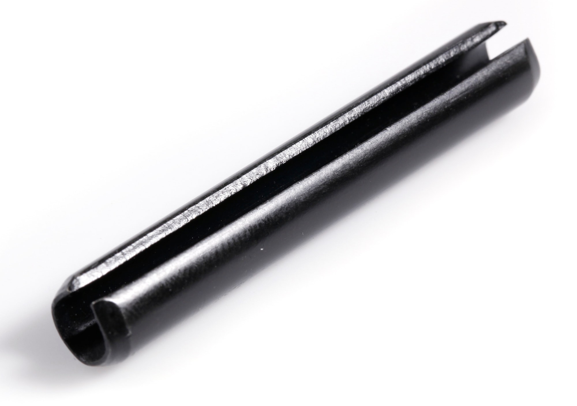 Arvid Nilsson Fjädrande rörpinne, slitsad FRP D1481 Stål ø20x75 25-pack -