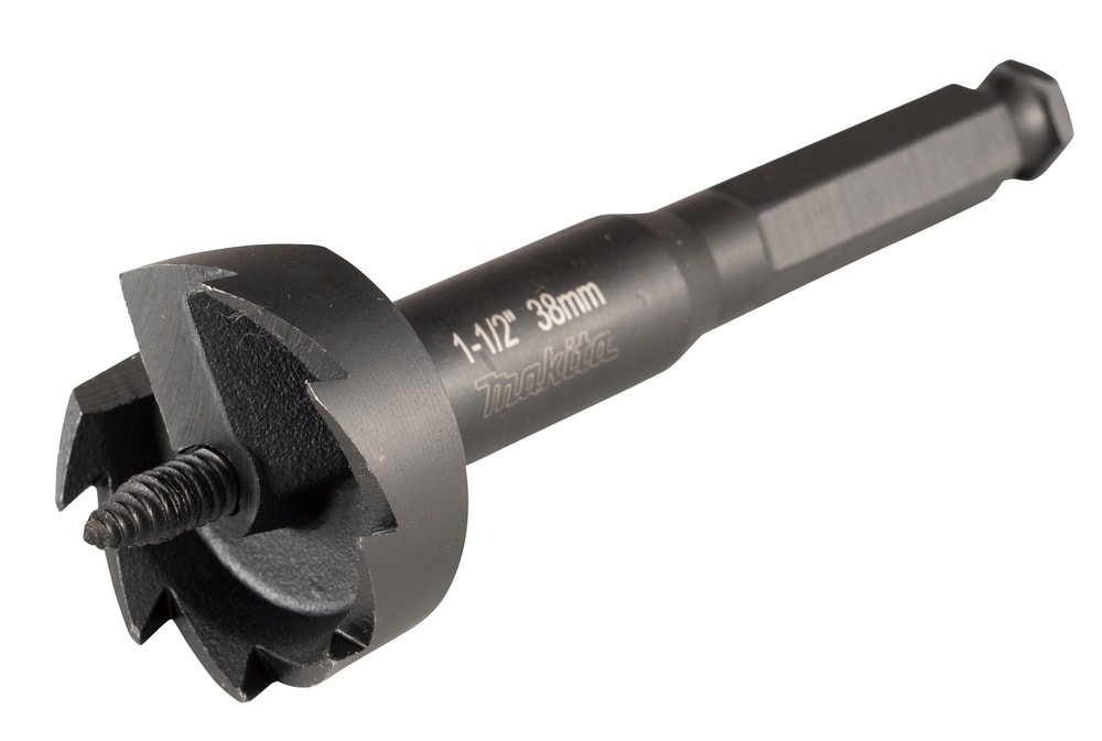 Makita Fräsborr Ø 38 x 127 mm