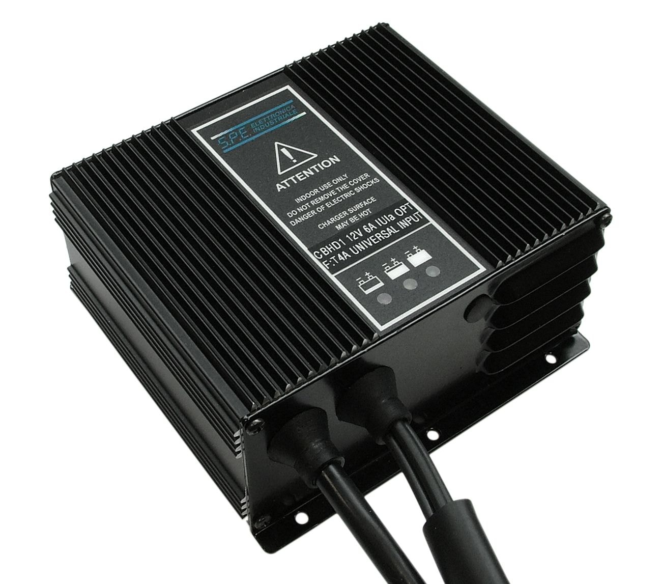 LavorPRO batterilader On-board 24V 10A CBHD1 0.108.0042