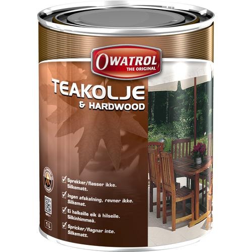 Owatrol Teakolja 1 L