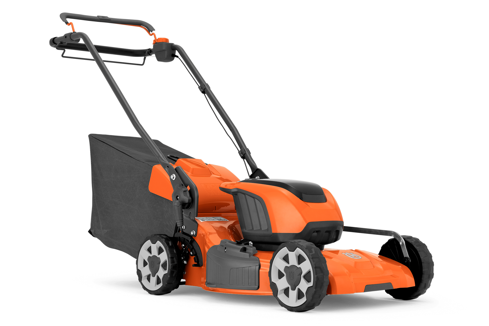 Husqvarna LC 251iS Batterigräsklippare -