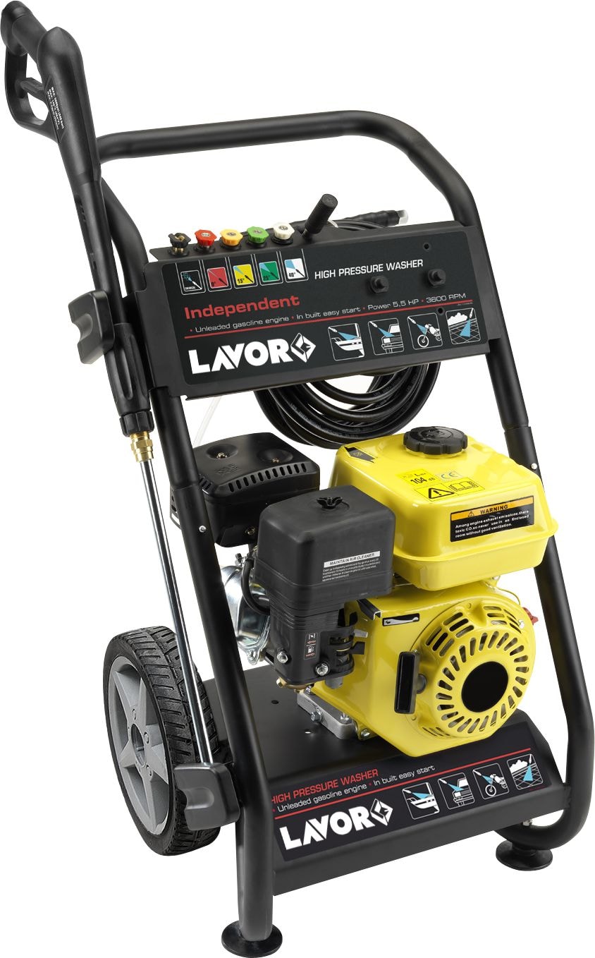 Lavor Motordriven högtryckstvätt Independent 2700