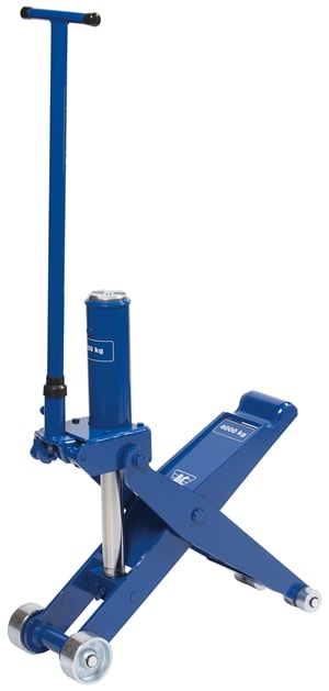 Ac Domkraft Kombi Fj40