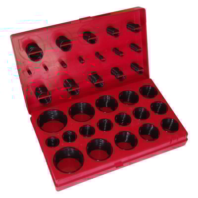 Hawk O-ringsats 404 delar NBR70