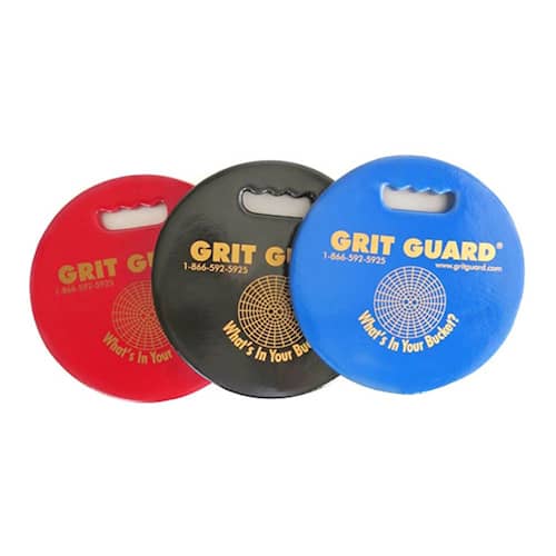 Grit Guard Sitt/Knästöd