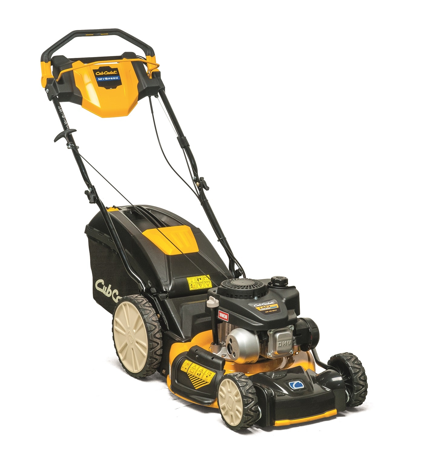 Cub Cadet LM3 CRC46S Gräsklippare -