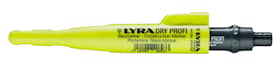 Lyra Deep Hole Markers Dry Profi Set inkl. 12 stk. ekstra markører i grafitt, blisterpakning
