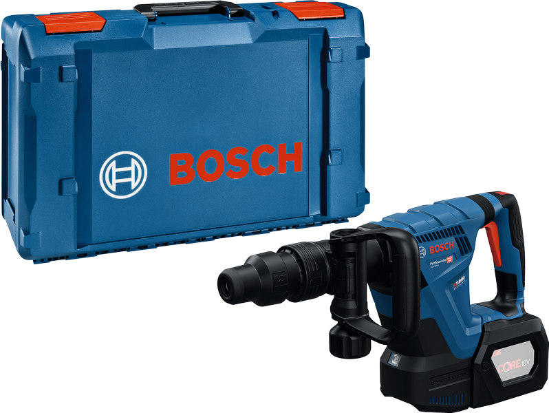 Bosch Mejselhammare GSH 18V-5 XL-Boxx