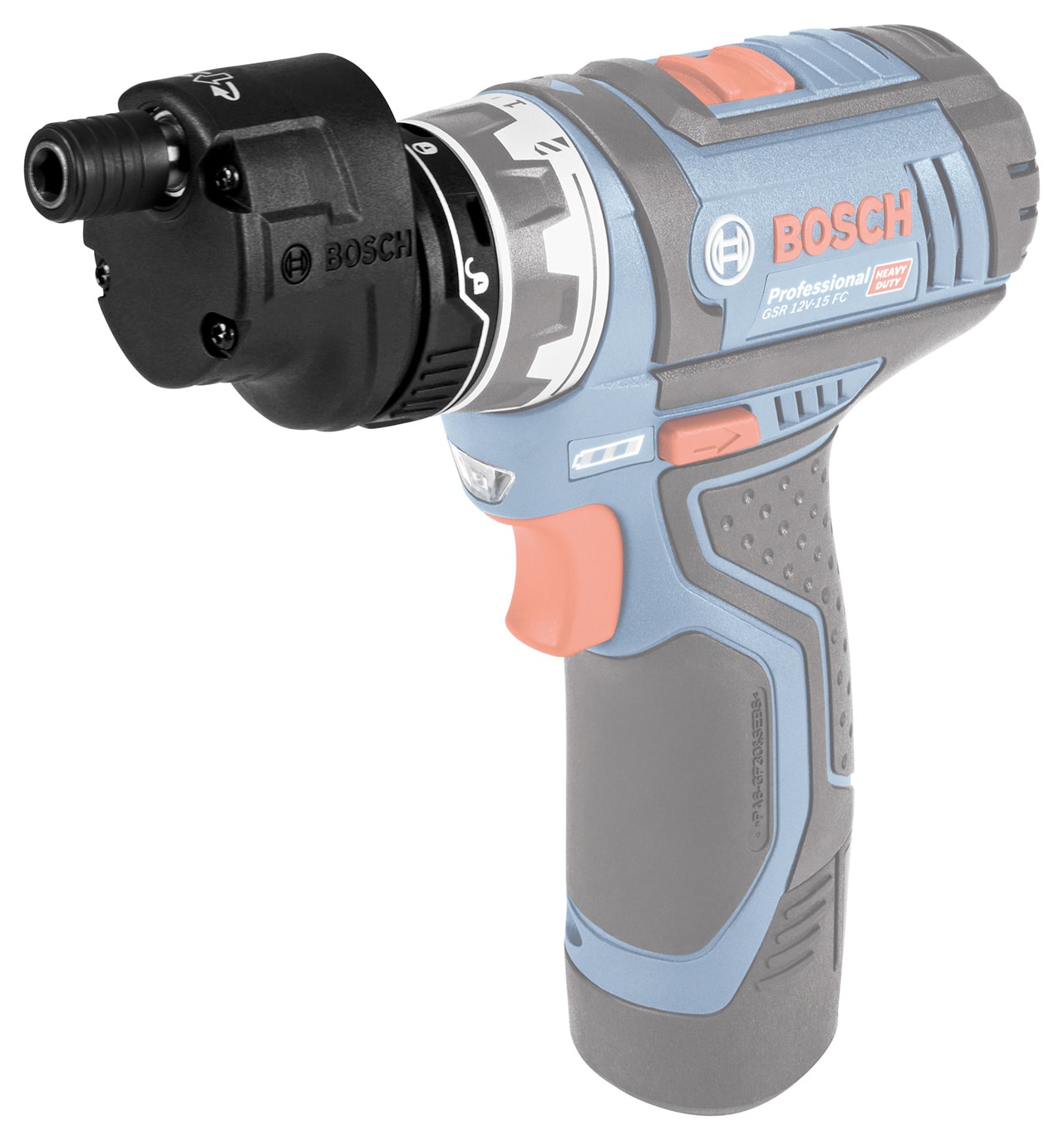 Bosch FlexiClick-adapter GFA 12-E Professional i pappeske