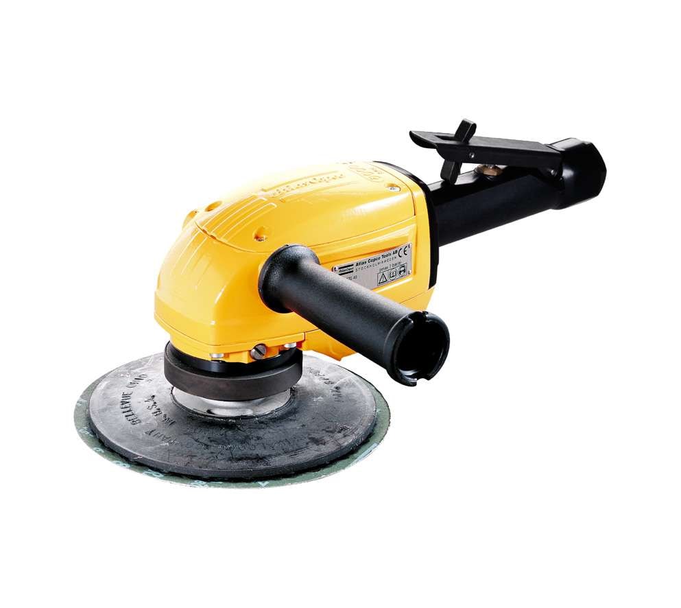 Atlas Copco Pneumatisk vinkelturbinesliper GTG40: GTG40 S060