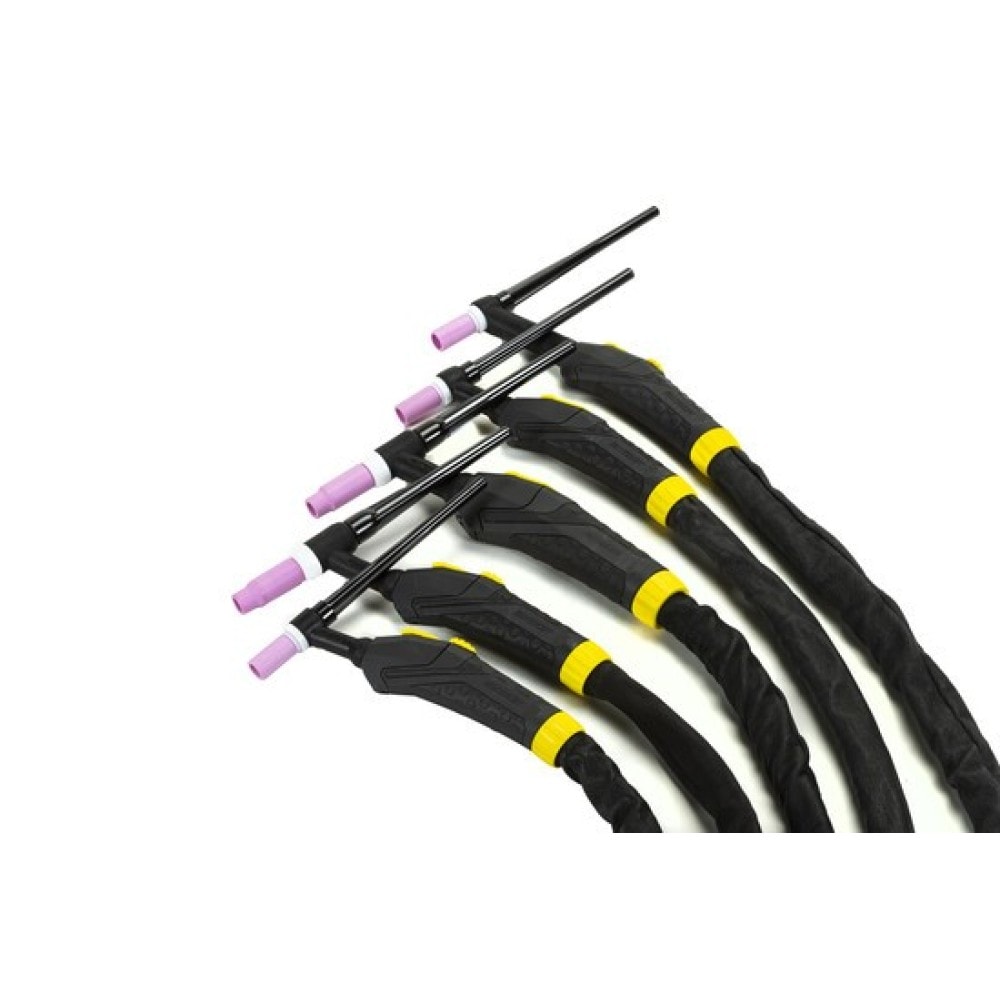 Esab Slangpaket Exeor TIG SR 21-brännare, vätskekyld