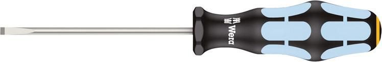 Wera Skruvmejsel 3335 Spår 4,0x0,8x100mm, rostfri