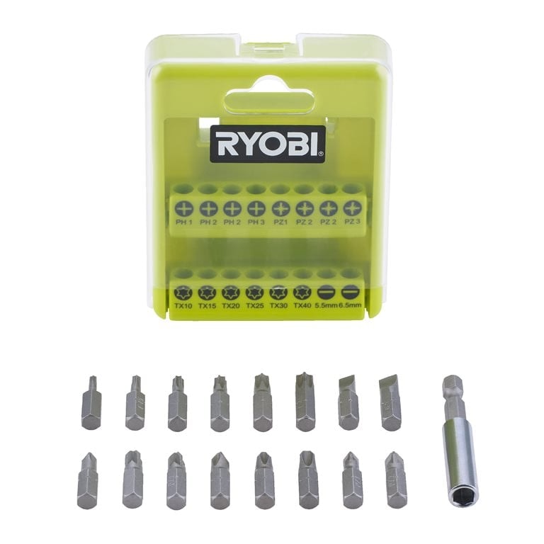 Ryobi RAK17SD Bitssats