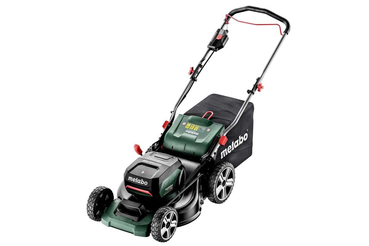 Metabo Gräsklippare 18V RM 36-18 LTX BL 46 utan batteri & laddare
