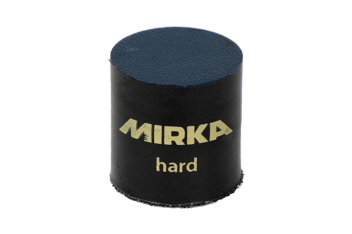 Mirka Håndslipestøtte for roser 30/30 mm Grip/PSA Hard 2-pk