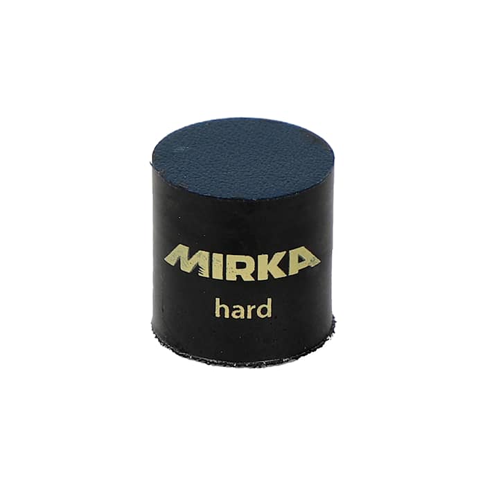 Mirka Håndslipestøtte for roser 30/30 mm Grip/PSA Hard 2-pk