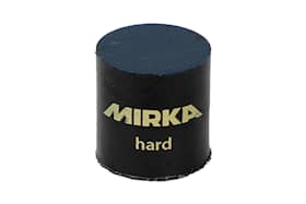 Mirka Handslipstöd för rosor 30/30mm Grip/PSA Hård 2-pack