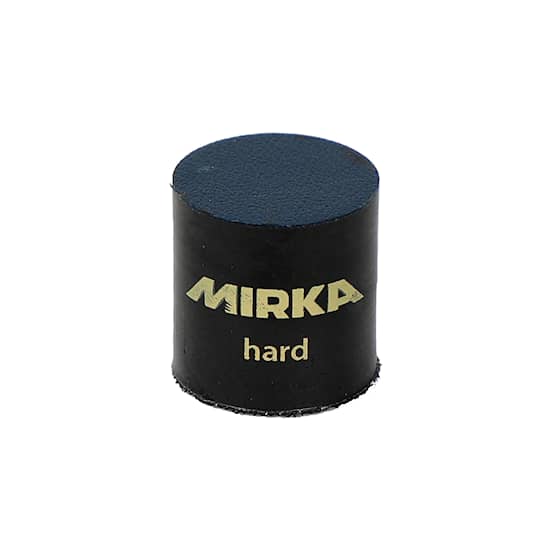 Mirka Handslipstöd för rosor 30/30mm Grip/PSA Hård 2-pack