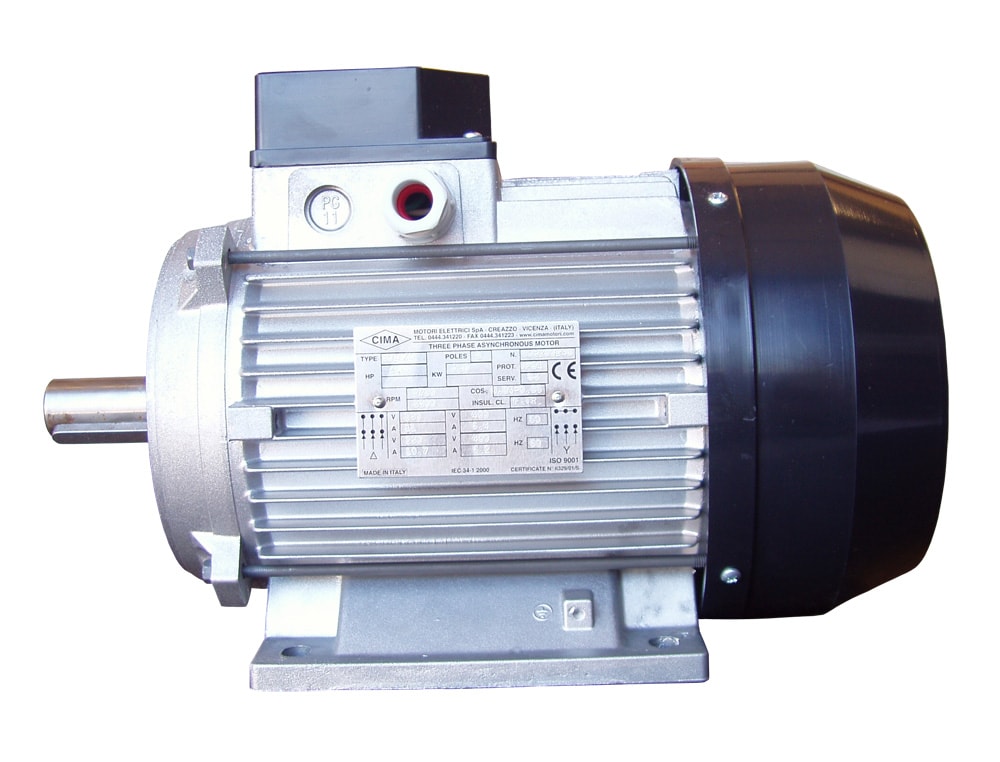 Drift-Air Sähkömoottori 10 kW/15 hv 3-vaiheinen (Y/D-käynnistys)