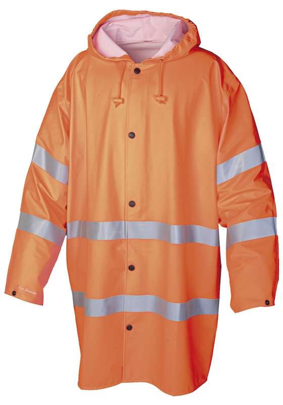 Top Swede Regnrock 9295 Orange L