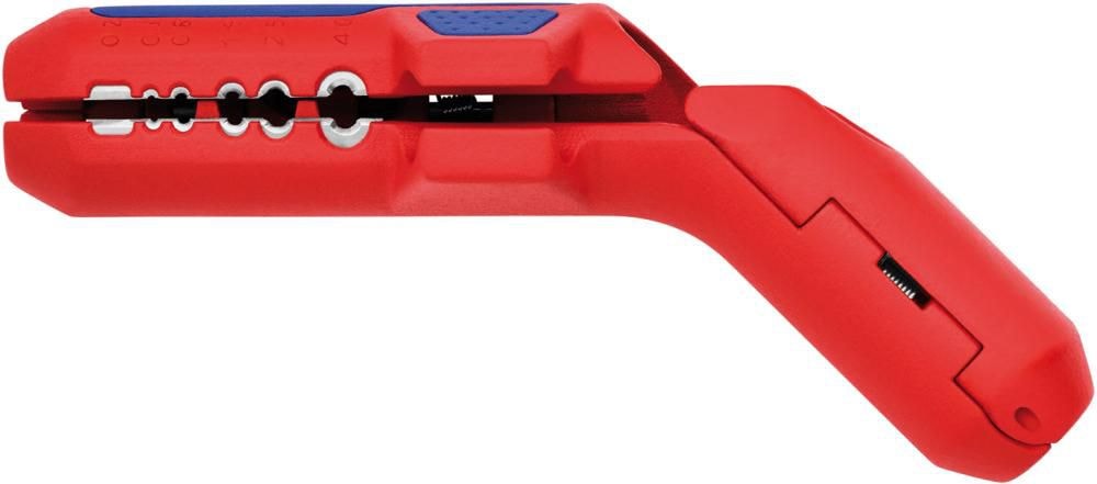 Knipex Avmantlingsverktyg 169501SB ErgoStrip 8-13mm