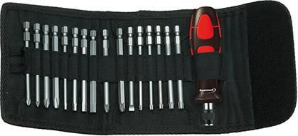 Format Bittiruuvimeisselisarja, 17 osaa