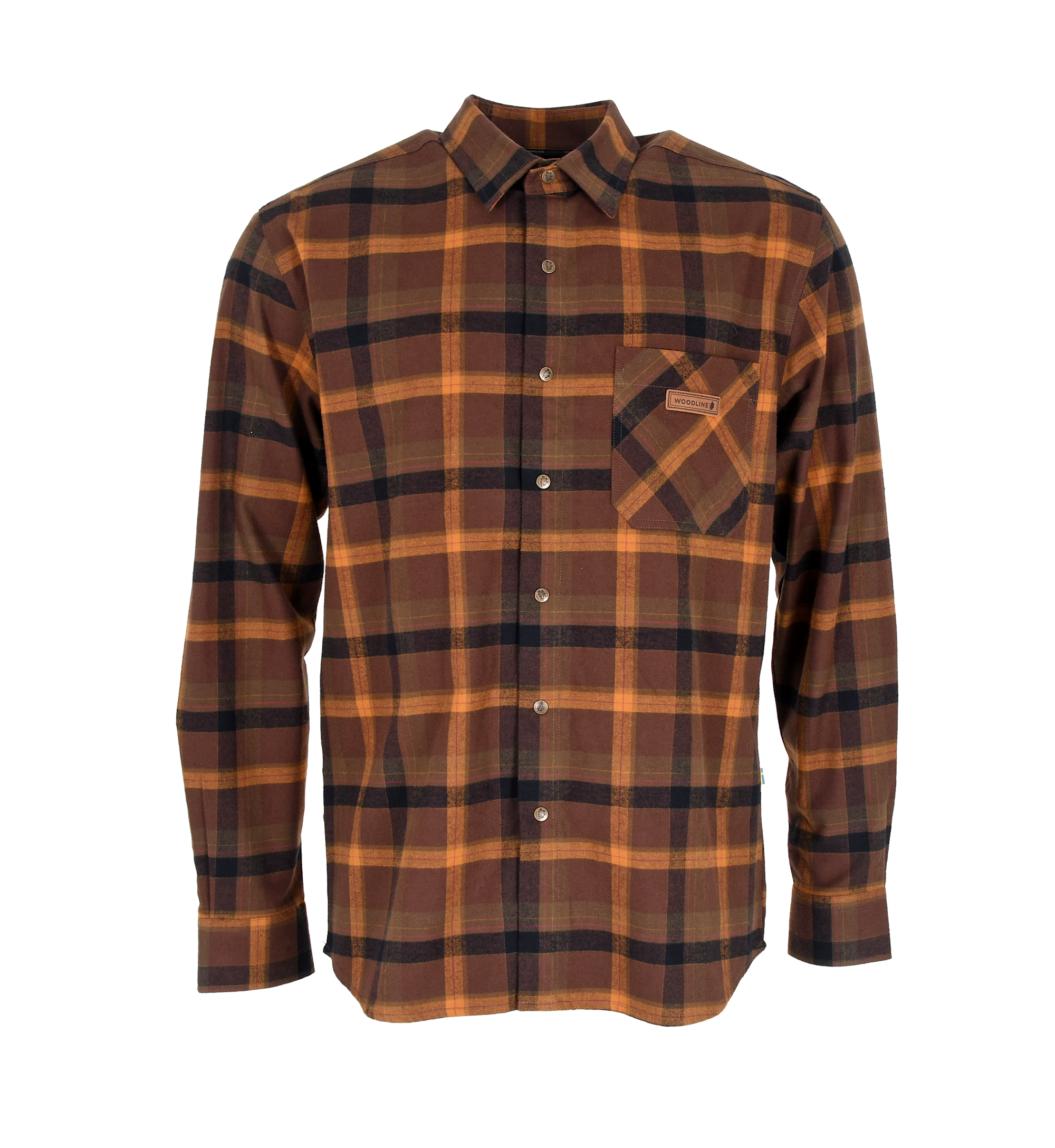 Woodline Skjorta Griffon