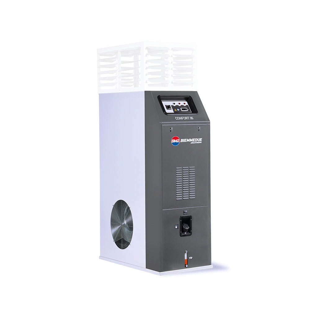 Biemmedue Arcotherm Varmluftspanna Confort 35