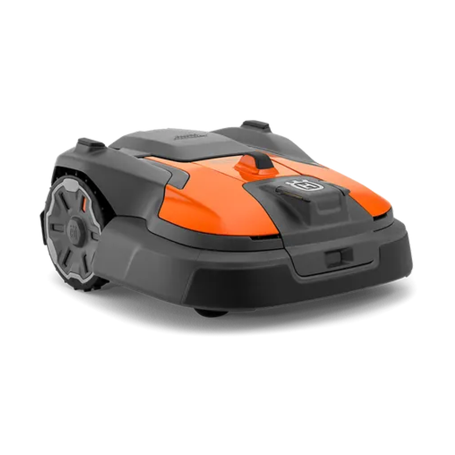 Husqvarna Automower® 580 EPOS Robotgräsklippare -