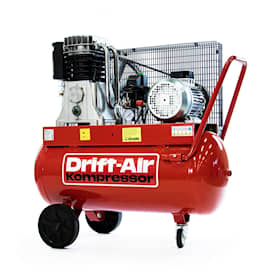 Drift-Air Kompressor 5,5 hk 90 l 495 l/min 400 V