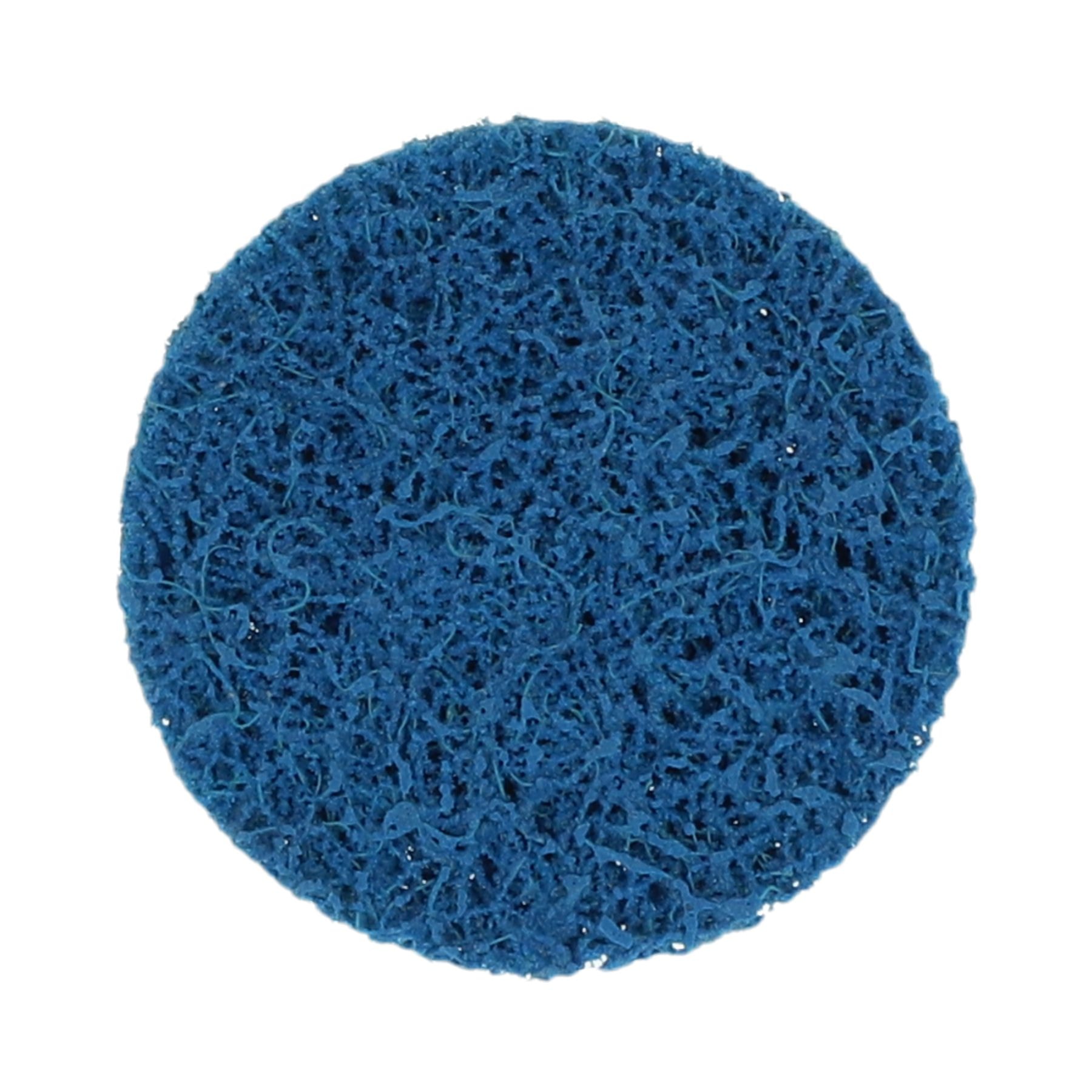 Norton Pikakiinnitteinen pintakäsittelyrondelli Vortex Rapid Blend SL3/TR 50 mm, keskikarkea, sininen