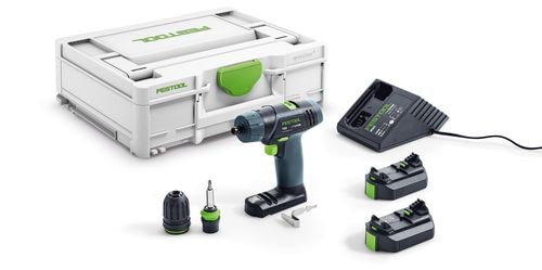 Festool Akkuruuvinväännin TXS 2,6-Plus