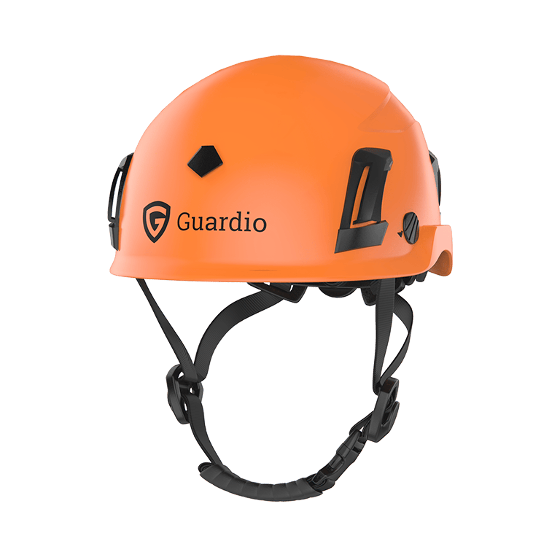 Guardio Armet Volt Fluorescent Safety Helmet 53-63 cm Fluorescent Orange
