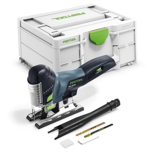 Festool Akku stiksav PSC 420 EB-Basic CARVEX