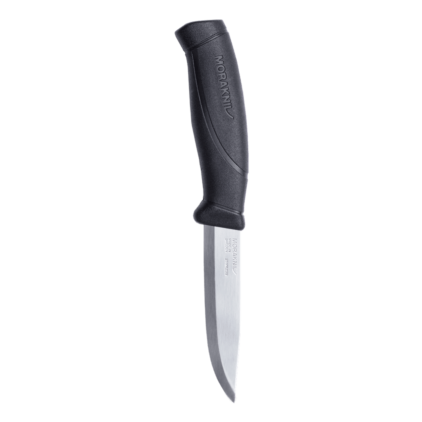Morakniv Companion (S) Svart - Blisterförpackning