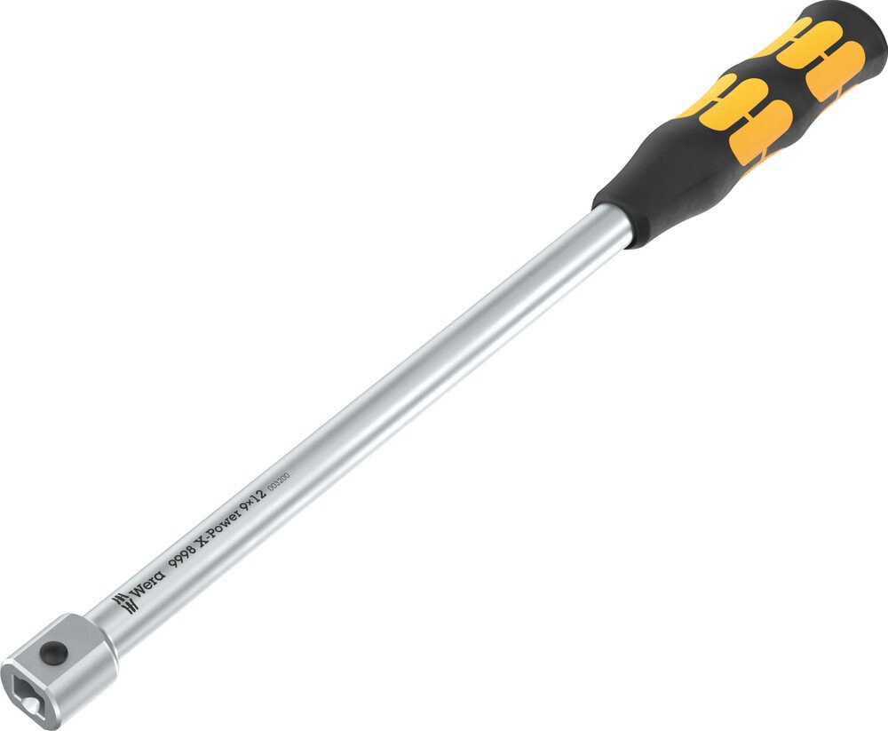 Wera Hållarverktyg 9998 X-Power för insatsverktyg, 9 × 12 mm