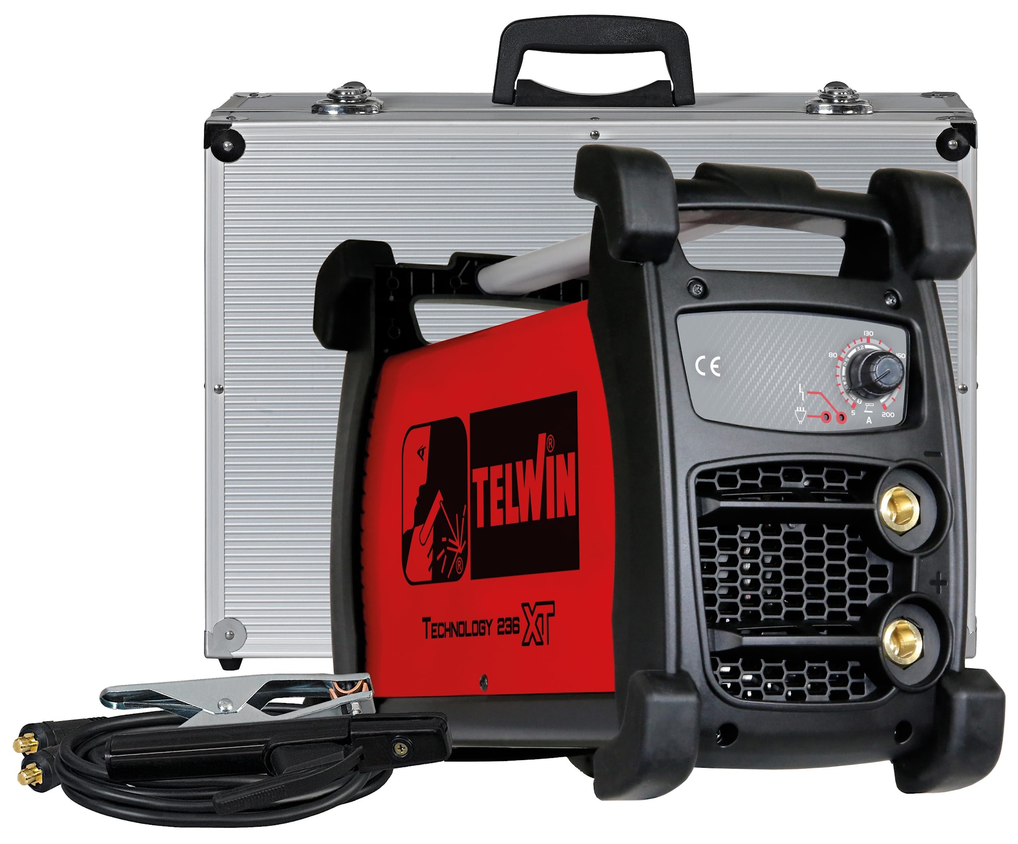 Telwin Invertersvets Technology 236Xt