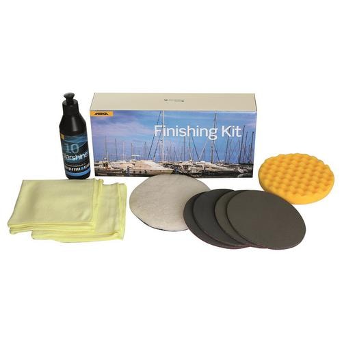 Abralon Finishing Kit Marine
