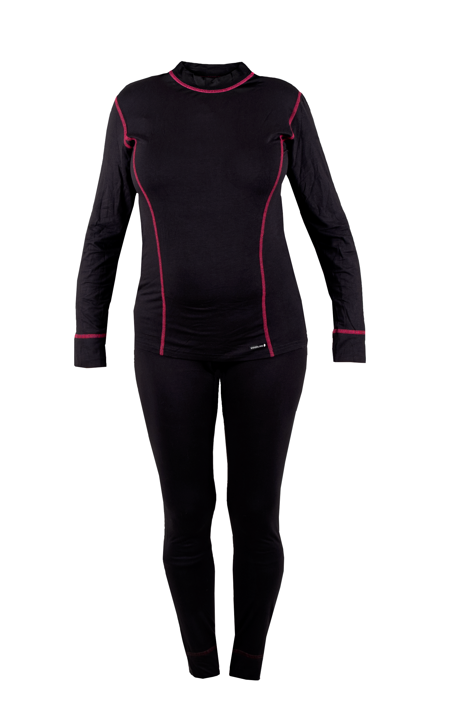 Woodline Underställ Bambu Dam-set 2XL -