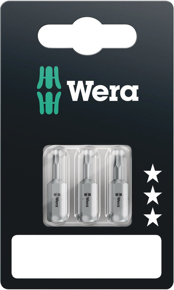 Wera Bits SW