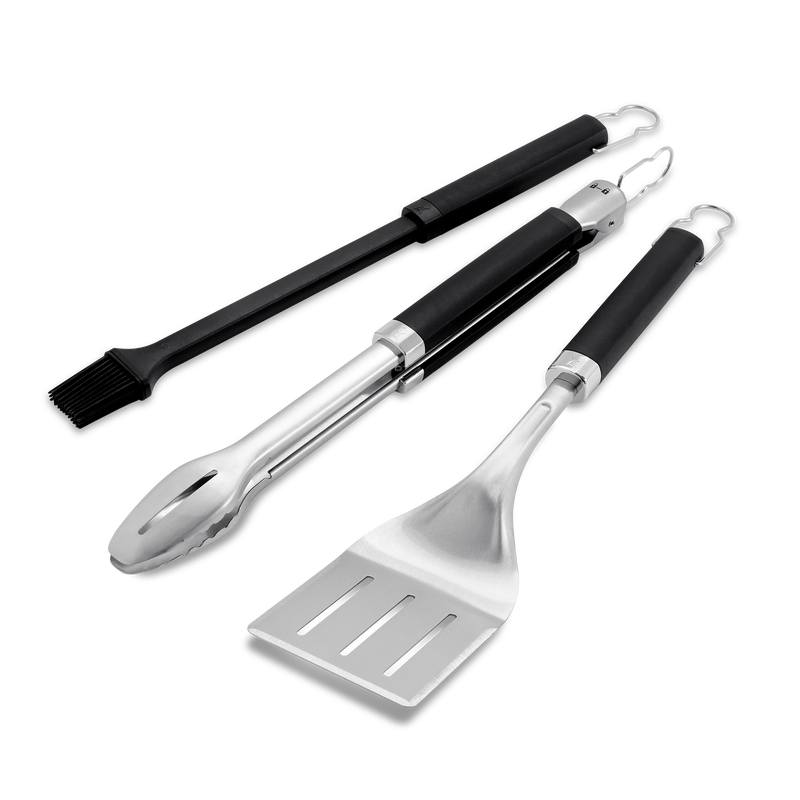 Weber Precision Grillsett i tre deler