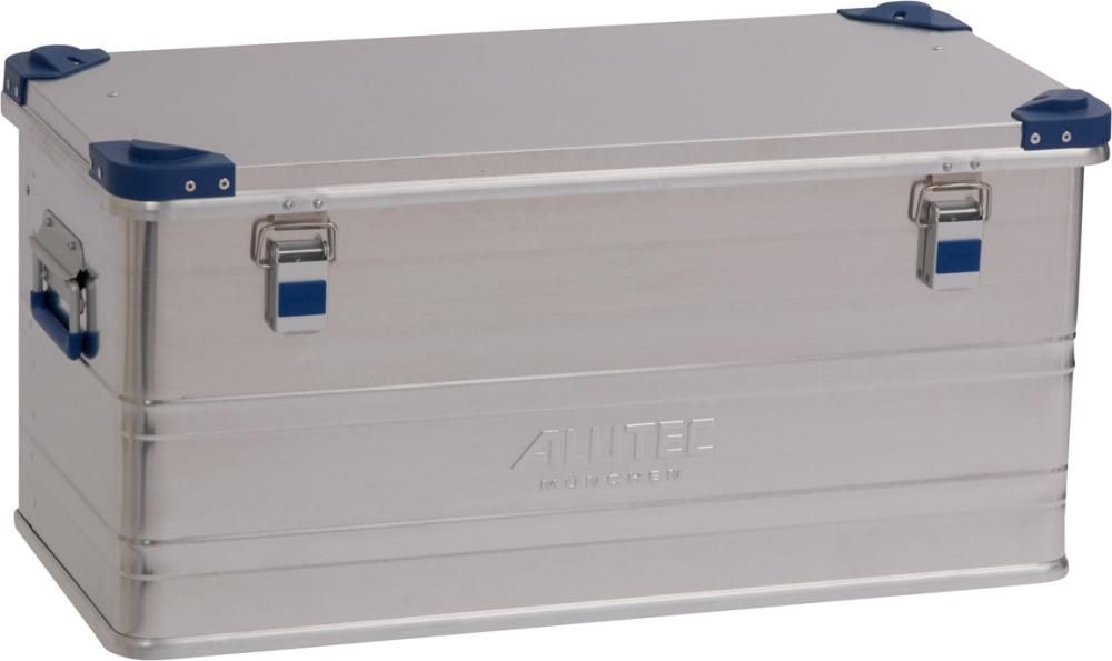 Alutech Aluniniumbox 92 liter, 750x350x350mm